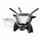 Elektrisches Fondue Unold 0,8 l, 6 Personen, Edelstahl