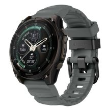 Tech-Protect Motion Armband für Garmin Fenix 5X / 5X Plus / 6X / 6X Pro / 7X / 8 / 8 Pro / 9 / 9 Pro (51 mm) – grau