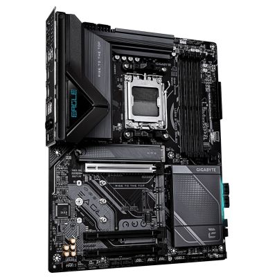 3. GIGABYTE X870E EAGLE WIFI7 AMD X870E Sockel AM5 ATX