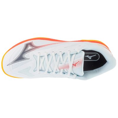 3. Mizuno Wave Exceed Court CC 61GC252060 Weiß 40.5