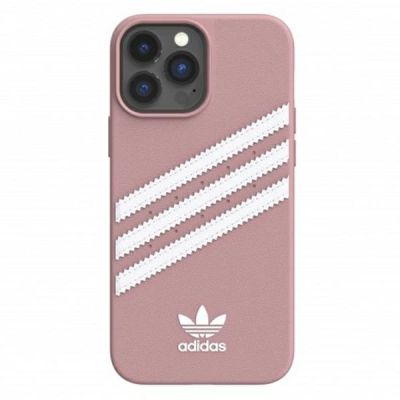 2. Adidas OR Molded Case PU für iPhone 13 Pro Max - Pink