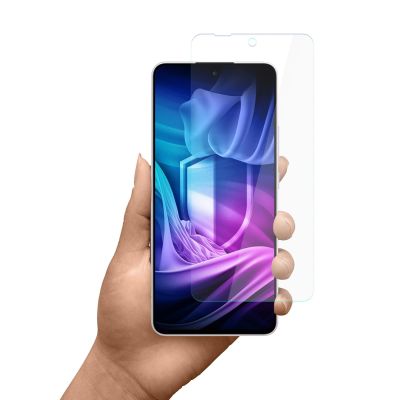 3. Matte Folie 3mk Silky Matt Pro für Oppo Reno 13F 4G