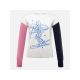 6. ROSSIGNOL W JCC SIGNAL RN Damenpullover blau