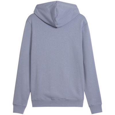 2. Puma ESS 2 Color Herren-Hoodie mit Logo Nr. 1, Größe S, Grau, 684719 65