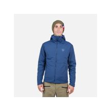 Kurtka outdoorowa męska ROSSIGNOL Opside Hoodie Jkt granatowa