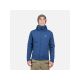 ROSSIGNOL Opside Hoodie Jacke Herren Outdoorjacke Marineblau