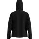 2. Herrenjacke Odlo ASCENT 3L WATERPROOF Jacket Hardshell, schwarz