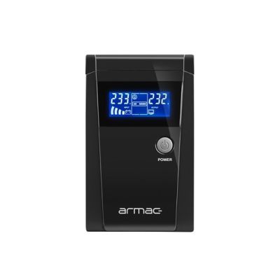 Armac UPS OFFICE LINE-INTERACTIVE O/850F/LCD Notstromversorgung