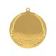 Allgemeine Goldmedaille mit Platz für ein 50-mm-Emblem – Stahlmedaille