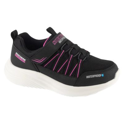 Skechers Bounder Pro-Aqua Step 303484L-BKHP Schwarz 27