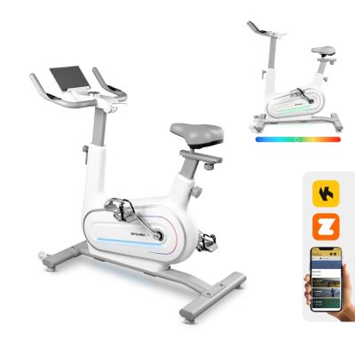 12. Spokey ZEN Elektromagnetisches Heimtrainer