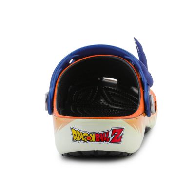 10. Crocs Dragon Ball Z ClsClg K Jr 210897-90H Hausschuhe