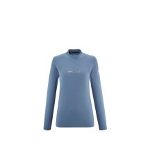 MILLET Kamet Ts Ls W Damen-T-Shirt blau