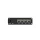 4. Teltonika RUTM08 Gigabit-Ethernet-Router Schwarz