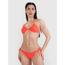 Damen-Bikinihose mit mittlerer Leibhöhe 4F 4FWSS25UBKBF071-62S