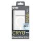 2. SBS Cryo Mag Case für iPhone 18 Pro / 17 Pro, kompatibel mit MagSafe – Transparent