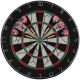 21. DART DELUXE 45CM UND 6 DARTS