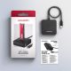 9. Axagon ADSA-M2C11L Festplatten-Dockingstation USB 3.2 Gen 2 (3.1 Gen 2) Typ-C Schwarz