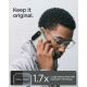 6. Spigen Ultra Hybrid Hülle für Google Pixel 11 Pro – Transparent