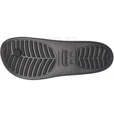 4. Crocs Classic Platform Flip Flop W 207714 001