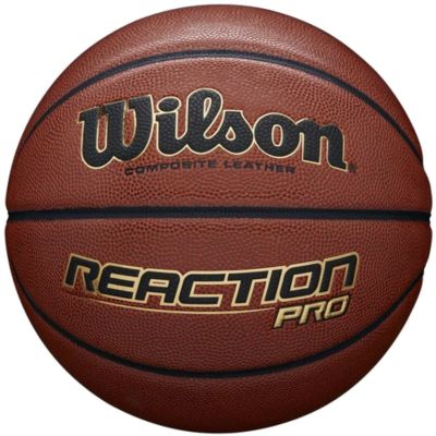 2. Wilson Reaction Pro 295 Basketballball WTB10137XB