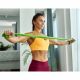 3. SMJ Sport Fitness Leichtes Widerstandsband 0,35 mm EX035
