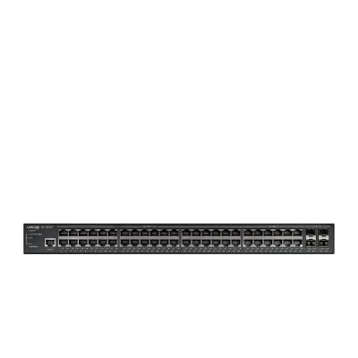 LANCOM GS-3252P Managed L3 Gigabit Ethernet (10/100/1000) PoE-Unterstützung 1 HE Schwarz
