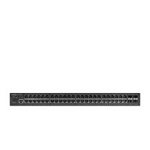 LANCOM GS-3252P Managed L3 Gigabit Ethernet (10/100/1000) PoE-Unterstützung 1 HE Schwarz
