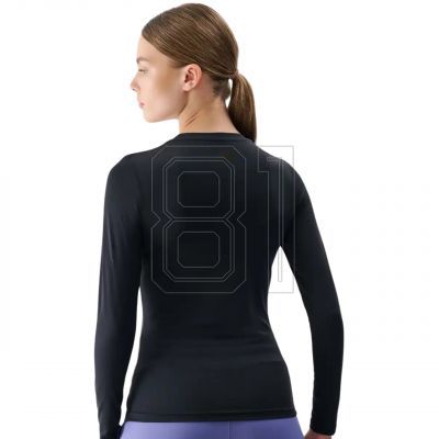 2. 4F Langarm-T-Shirt FNK F324 W 4FRSS25TFLOF324 20S