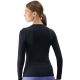 2. 4F Langarm-T-Shirt FNK F324 W 4FRSS25TFLOF324 20S