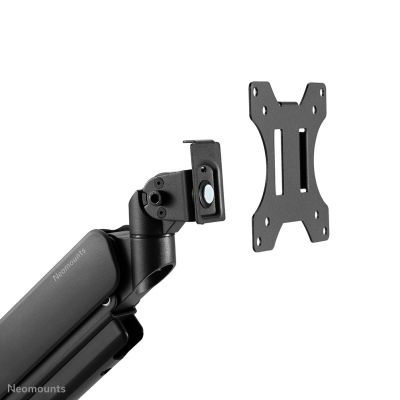 11. Neomounts DS70-450BL1 Monitorhalterung/Ständer 106,7 cm (42") Schreibtisch Schwarz