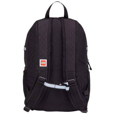 3. LEGO Bricks Erweiterter Rucksack 20222-2511 Schwarz Einheitsgröße