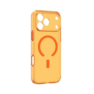 4. AmazingThing Minimal Mag Lens Case für iPhone 17 Pro Max - Orange