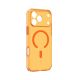 4. AmazingThing Minimal Mag Lens Case für iPhone 17 Pro Max - Orange