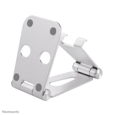 4. Neomounts DS10-160SL1 Passive Halterung für Mobiltelefone/Smartphones, Silber