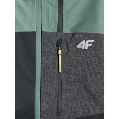 10. 4F PRO winddichte Softshelljacke, 10000 Membran, Damen 4F 4FWSS26TSOFF542-20S