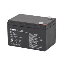 VIPOW 12V 14Ah Gelbatterie