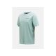 3. PEAK PERFORMANCE M Original T-Shirt mit kleinem Logo, grün