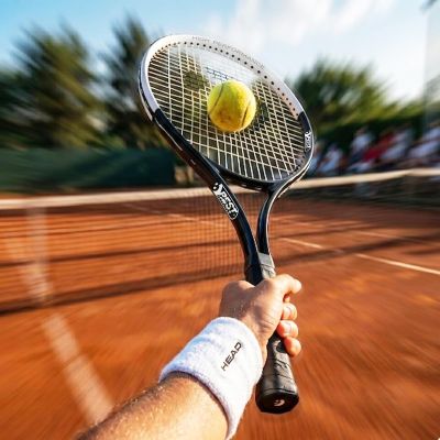 8. Tennisschläger BEST SPORTING XT-POWER