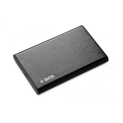 5. I-BOX HD-05 Externes Gehäuse 2,5" USB 3.1 Gen. 1 Schwarz