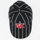 7. Karl Kani KK Retro Patch Nadelstreifenkappe 7004415