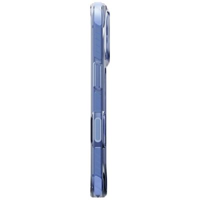 4. Uniq Combat Magclick Ladehülle für iPhone 18 Pro / 17 Pro – Blau