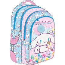 SCHULTASCHE CINAMOROLL 35,5X27,5X16