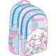 SCHULTASCHE CINAMOROLL 35,5X27,5X16