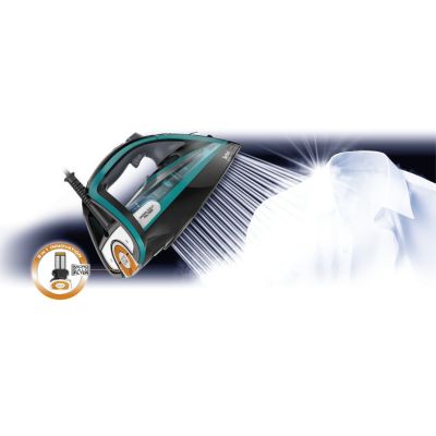 26. TEFAL FV 9844 Ultimatives Reines Eisen