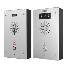 Fanvil I16SV Video-Türsprechanlage 2 MP, Silber