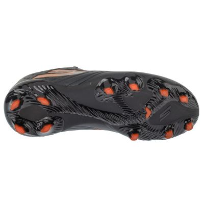 4. Skechers Razor 1.5 Jr Jugend FG 252060L-BKOR Schwarz 33