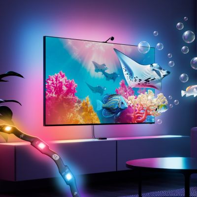 3. Nanoleaf N6900K02-43LS TV-Zubehör