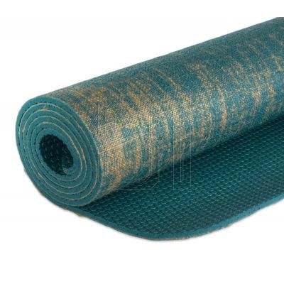 7. GAIAM Jute-Yogamatte 5mm 62905