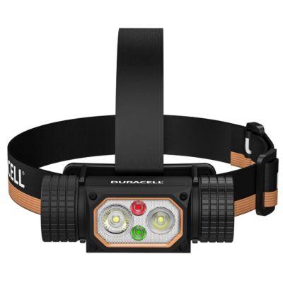 6. Duracell DH2000R Geschenkbox-Taschenlampe